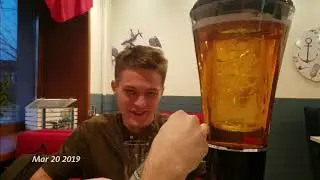 One Second Per Day in Siberia 2019 (Middlebury Study Abroad in Irkutsk)