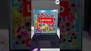 Концепт Lenovo Thinkpad Rollable XD уже здесь 🔥