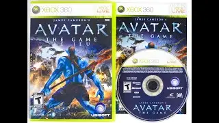 Avatar The Game