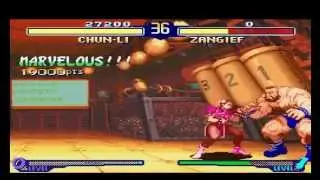 CHUN LI' CUSTOM COMBOS