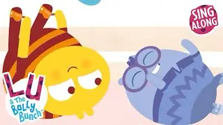 Shoes Tunes! | Songs for Kids | Lu & the Bally Bunch | Scholastic Sing & Dance