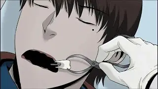 3 Bizarre Horror Stories animated : The Tooth Bug, The Shadow,  & The Hair Transplant