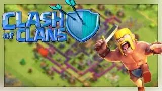 Clash Of Clans | Town Hall 7 (TH7) Troll Base