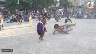 Malakhra Sindhi Sayed Mehmood Shah Bukhari video 555 number part 1pahalvan teddy sheedi