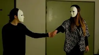 Compagnie Coup de gueule : initiation au masque neutre n&deg; 6