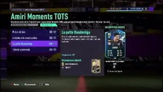 D&eacute;fis pour avoir Amiri Moments Tots