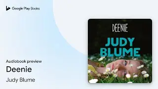 Deenie by Judy Blume &middot; Audiobook preview