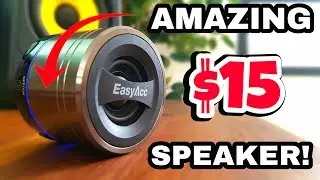 The BEST Mini Bluetooth Speaker? 2017