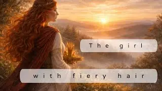 The Girl with Fiery Hair, A Song for Imbolc