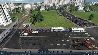 Kenji Harima23 Playing Transport Fever 2 on PC