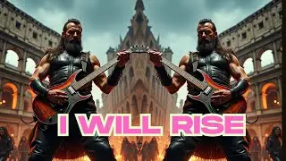 Epic Viking Resurrection Anthem &ndash; I WILL RISE | Norse Warrior Spirit Music