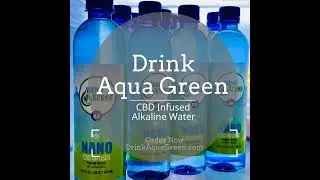 Drink  Aqua Green
