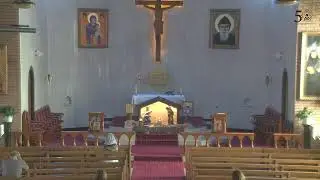 Live Stream at St Charbel's Monastery, Sydney