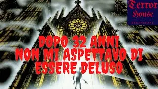 Recensione Film Horror - LA CHIESA (1989) ( Michele Soavi)