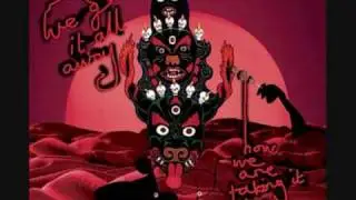 Mungolian Jet Set - Creepy