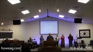 Sunday Night, July 16, 2023 - Evangelist Robert Teel