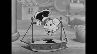 Betty Boop &ndash; S01E03 | Classic Cartoon (720p)