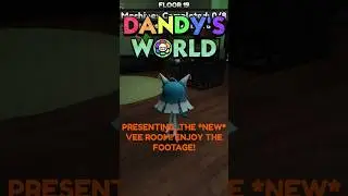 *NEW* VEE ROOM IN DANDY'S WORLD