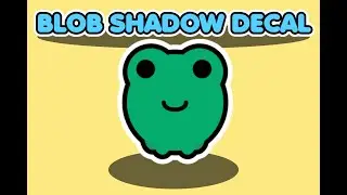Unity Asset Blob Decal Shadow