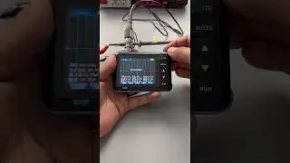 Pocket Size Oscilloscope &ndash;रिपेयर करने वालों के लिए Powerful Mini Device | #shorts
