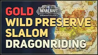 Wild Preserve Slalom Gold WoW