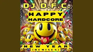 Happy Hardcore New Year (90's Throwback Mix)