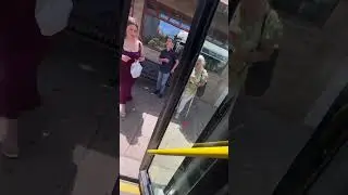 [MBTA]: The 120! 🚌 - Hear that Door Announcement!🚪 - Inbound Part - Xcelsior XDE40 - 2014 (#1424)