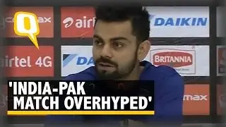 Virat Kohli on Mohammad Amir's Return