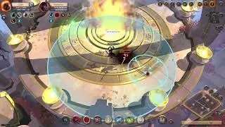 Albion online, claiming core