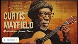 Chicago Soul | Curtis Mayfield Inspired – Only One I Want (Unreleased Sessions)