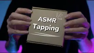 ASMR Tapping & Scratching Triggers in 30 Minutes 💕