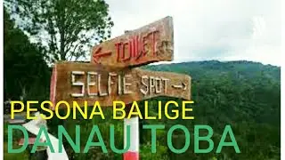 #explore #danautoba #tpl #trending Pesona Kota Balige Kawasan Danau Toba