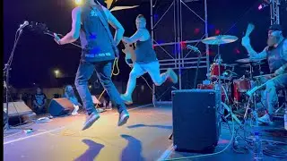Applebite the beggars on acid : Hate the witch live KOA 2025