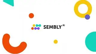 Welcome to Sembly! The smartest AI assistant for your online meetings