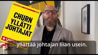 Churn yllättää