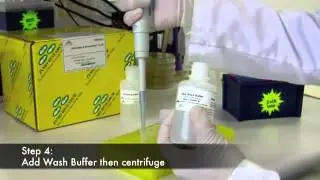 DCC (DNA Clean & Concentrator) - High quality, inhibitor-free DNA in just 2 minutes!