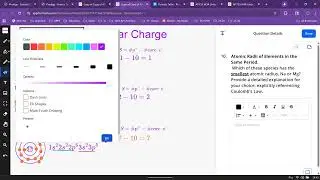 Unit 1.5 Atomic Radius Period