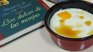 ⛪️🥣 MANJAR DE MONJA 🙏 // BEATRIZ COCINA