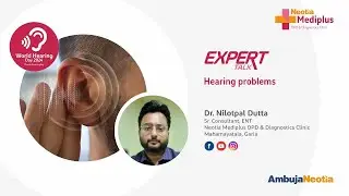 Unlocking the Secrets to Better Hearing with Dr. Nilotpal Dutta | World Hearing Day Special by NMODC