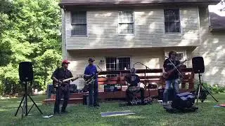 Gary Cavico, Vini Mad Dog Lopez,Jon Sebastian Brice,Frank Frasche live