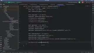 Spring-security role based authentication