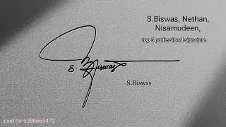 3 Beautiful signature design #art#trending#youtube#onepiece#logo#love#tips#design