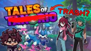 Правда о перезапуске Tales of Tanorio &mdash; действительно ли это плохо? [Roblox]