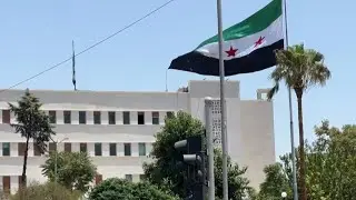 Syrian forces deploy near defence ministry after Israeli strike on Damascus | AFP