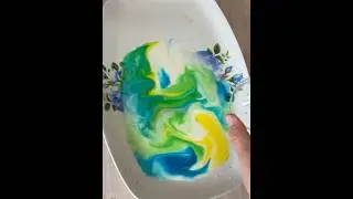 #эксперимент #experiment #science #рек #magic #foryou #гулжайнаюсупова #түстер #colors