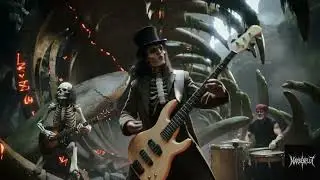 Narbenflut - Frostfeuer (Official Music Video) | German #metal #2026 #germany