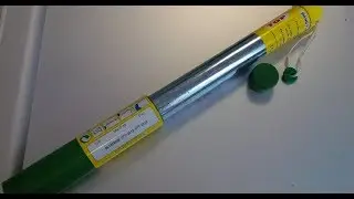 Feuerwerke Berlin Magnesiumfackel Sliding Elios Gr&uuml;n FDF Nautica 2916-7165 www.pyrothron.com