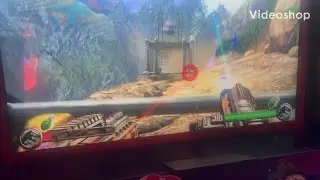 Jason Gaming and Winning at Rotterdam Mall