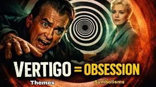 Vertigo Explained: The Spiral of Obsession & Control