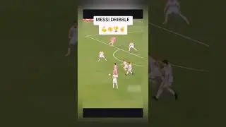 messi  dribbling skills  #shortvideo #trending #footballskills #shorts #foryou#messi